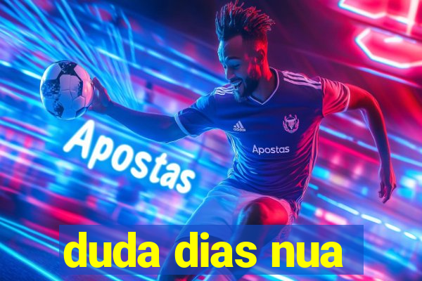 duda dias nua